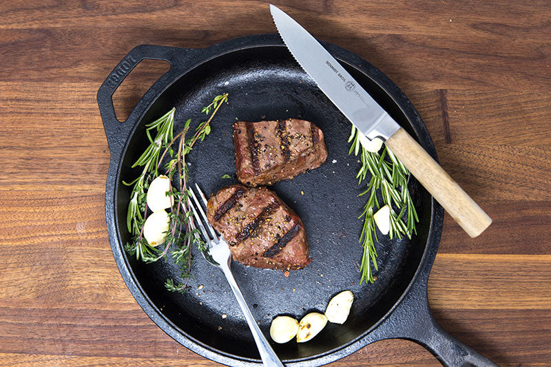 Single Serving Beef Tenderloin (Filet)