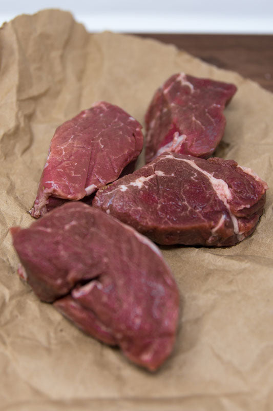 テンダーロイン TENDERLOIN NATIVE CPO size.XS Single Serving Beef Tenderloin (Filet) – Native Acres Meat