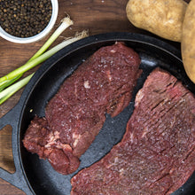 Load image into Gallery viewer, Top Round Steak (Chicken Fried Steak)