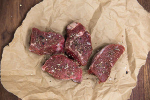 Single Serving Beef Tenderloin (Filet)